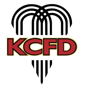 KCFD logo