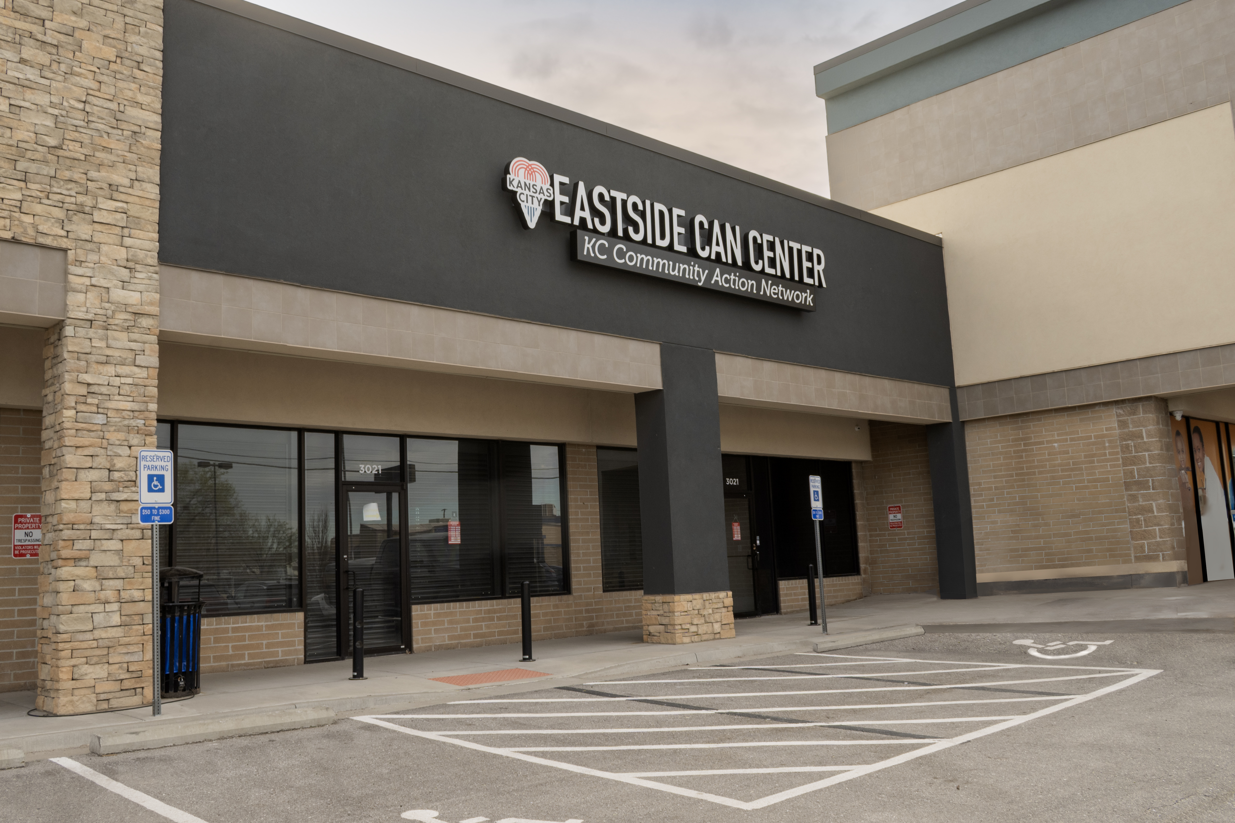 Project: CAN Center Quarterly Reporting Survey | SpeakEasy KCMO