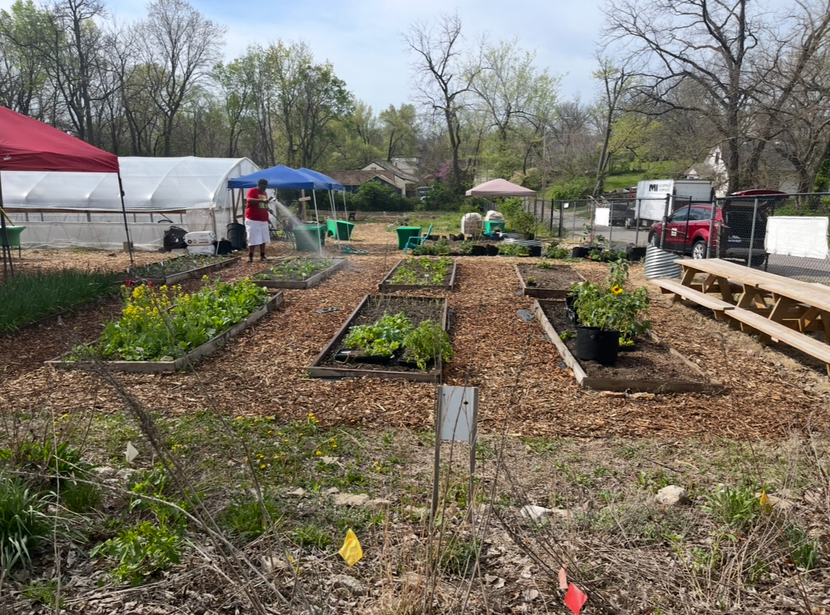 Global One Urban Farming