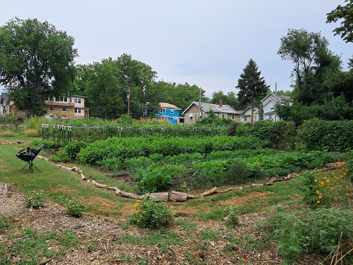 George Washington Carver Farm
