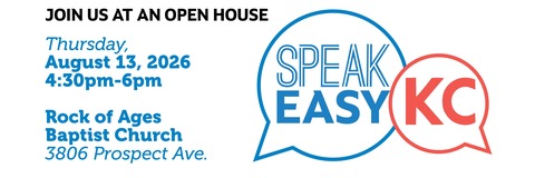 Graphic promoting the Prospect Avenue Safety Improvements project open house on Thursday, August 13, 2026 from 4:30 - 6:00 PM