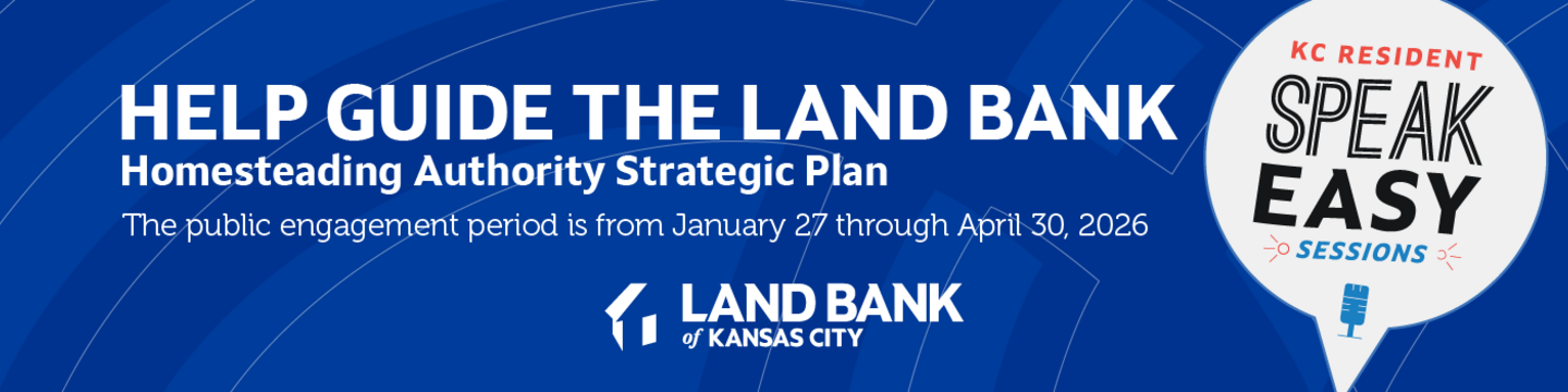 Land Bank of Kansas City logo