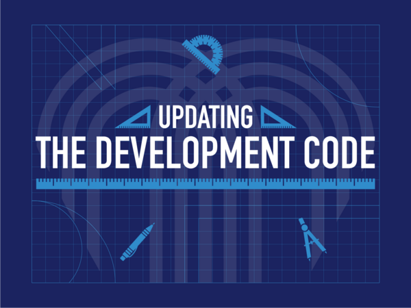 Updating the Development Code